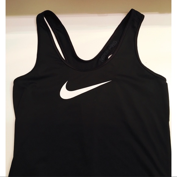 (Nike Pro) Dri-Fit Tank EUC